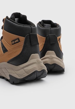Botas Lifestyle ecko Lexon Camel