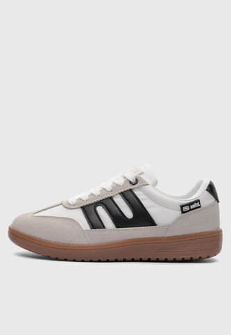 Tenis ecko Felix Blanco Ecko