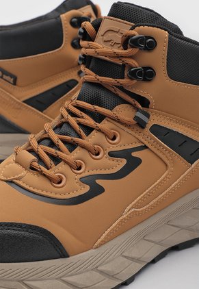 Botas Lifestyle ecko Lexon Camel