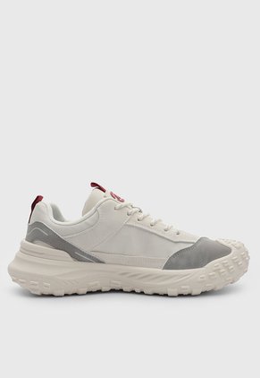 Tenis Lifestyle ecko Jaru Blanco