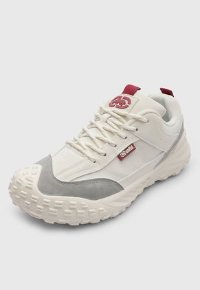 Tenis Lifestyle ecko Jaru Blanco