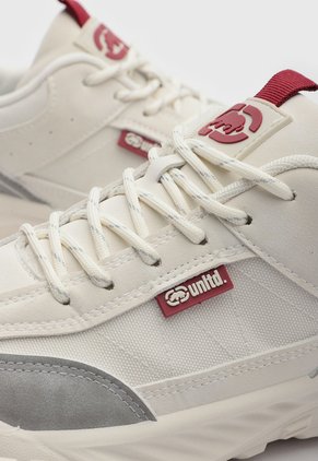 Tenis Lifestyle ecko Jaru Blanco