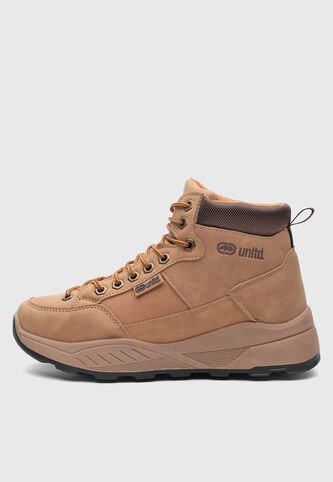 Botas ecko Trak Camel Ecko