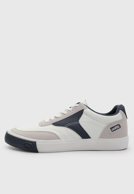 Tenis Lifestyle ecko Iba Blanco