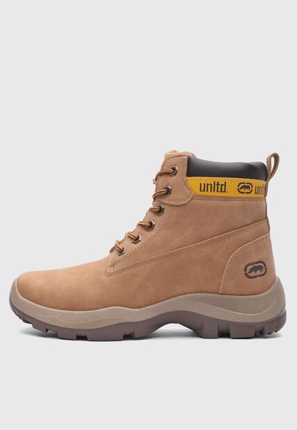 Botas Casuales ecko Sume Camel