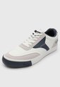 Tenis Lifestyle ecko Iba Blanco de Ecko