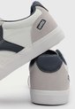 Tenis Lifestyle ecko Iba Blanco de Ecko