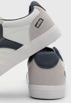 Tenis Lifestyle ecko Iba Blanco