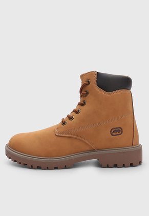 Botas Casual ecko Elfi Camel