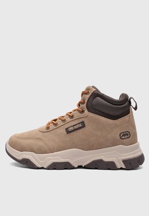 Botas Casuales ecko Path Caqui