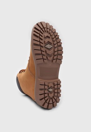 Botas Casual ecko Elfi Camel