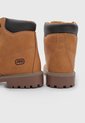 Botas Casual ecko Elfi Camel de Ecko