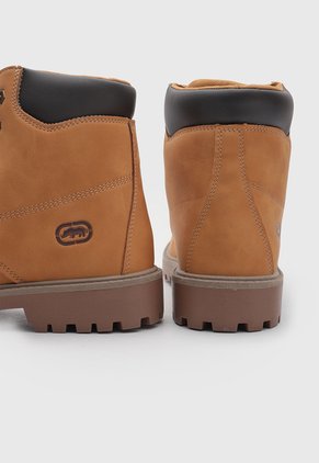 Botas Casual ecko Elfi Camel
