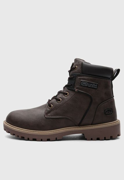 Botas Casuales ecko Rally Marrón