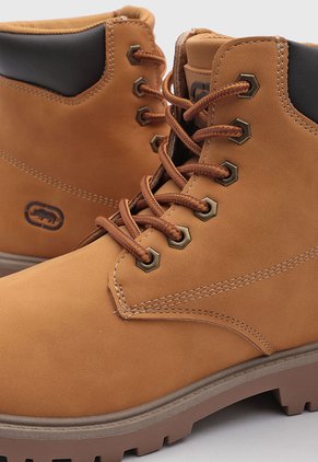 Botas Casual ecko Elfi Camel