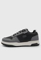 Tenis Lifestyle ecko Alber Negro de Ecko