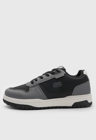 Tenis Lifestyle ecko Alber Negro Ecko
