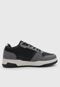 Tenis Lifestyle ecko Alber Negro de Ecko