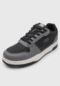 Tenis Lifestyle ecko Alber Negro de Ecko