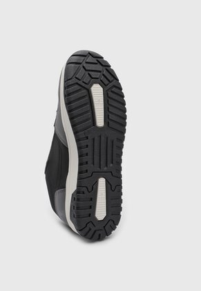 Tenis Lifestyle ecko Alber Negro