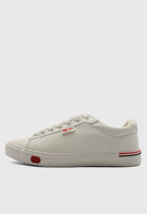 Tenis ecko Atiya Blanco