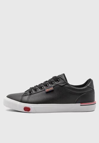 Tenis ecko Atiya Negro Ecko