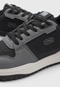 Tenis Lifestyle ecko Alber Negro de Ecko