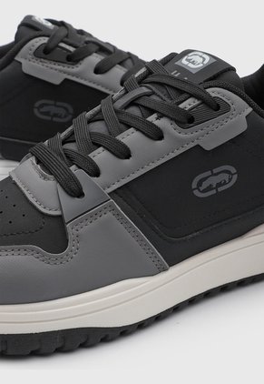 Tenis Lifestyle ecko Alber Negro