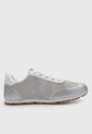 Tenis Lifestyle ecko Drina Gris de Ecko