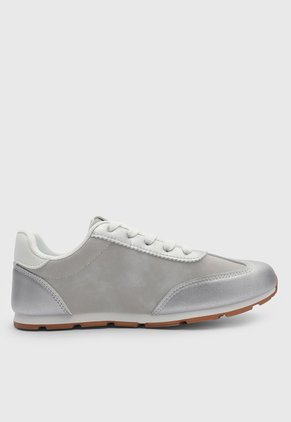 Tenis Lifestyle ecko Drina Gris
