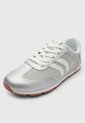 Tenis Lifestyle ecko Drina Gris de Ecko