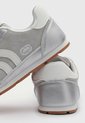 Tenis Lifestyle ecko Drina Gris de Ecko