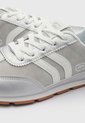 Tenis Lifestyle ecko Drina Gris de Ecko