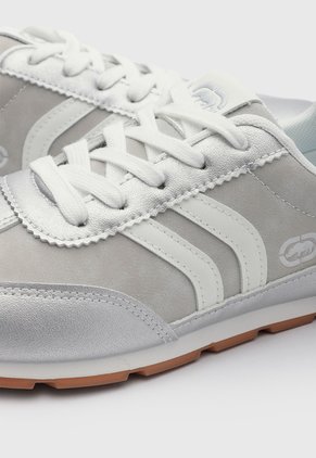 Tenis Lifestyle ecko Drina Gris