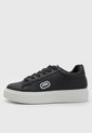 Tenis Lifestyle ecko Luci Negro de Ecko