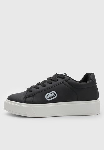 Tenis Lifestyle ecko Luci Negro Ecko