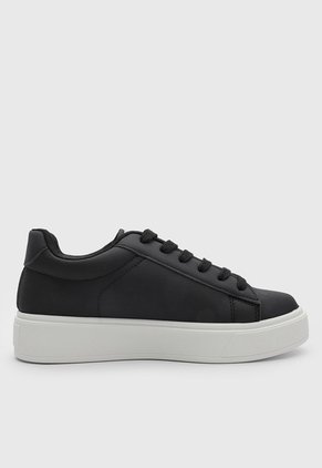 Tenis Lifestyle ecko Luci Negro