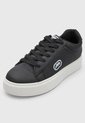 Tenis Lifestyle ecko Luci Negro de Ecko
