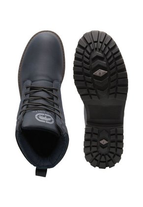 Bota Outdoor Azul Ecko