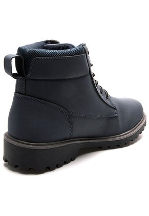 Bota Outdoor Azul Ecko