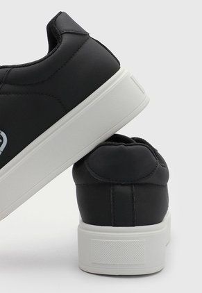 Tenis Lifestyle ecko Luci Negro