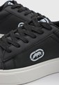 Tenis Lifestyle ecko Luci Negro de Ecko