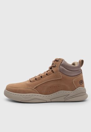 Botas Lifestyle ecko Doler Camel