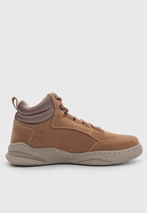 Botas Lifestyle ecko Doler Camel