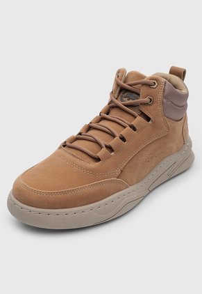 Botas Lifestyle ecko Doler Camel