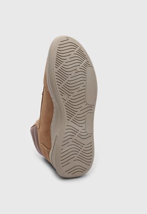Botas Lifestyle ecko Doler Camel