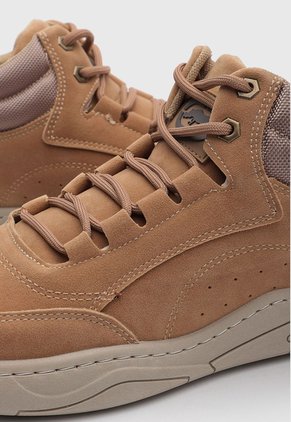 Botas Lifestyle ecko Doler Camel