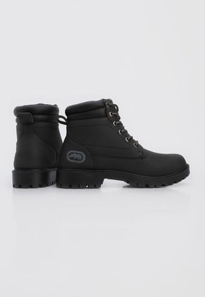 Bota Outdoor Gris-Negro Ecko Alfy