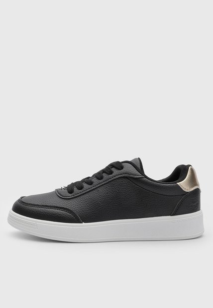Tenis Lifestyle ecko Bel Negro