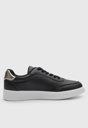 Tenis Lifestyle ecko Bel Negro